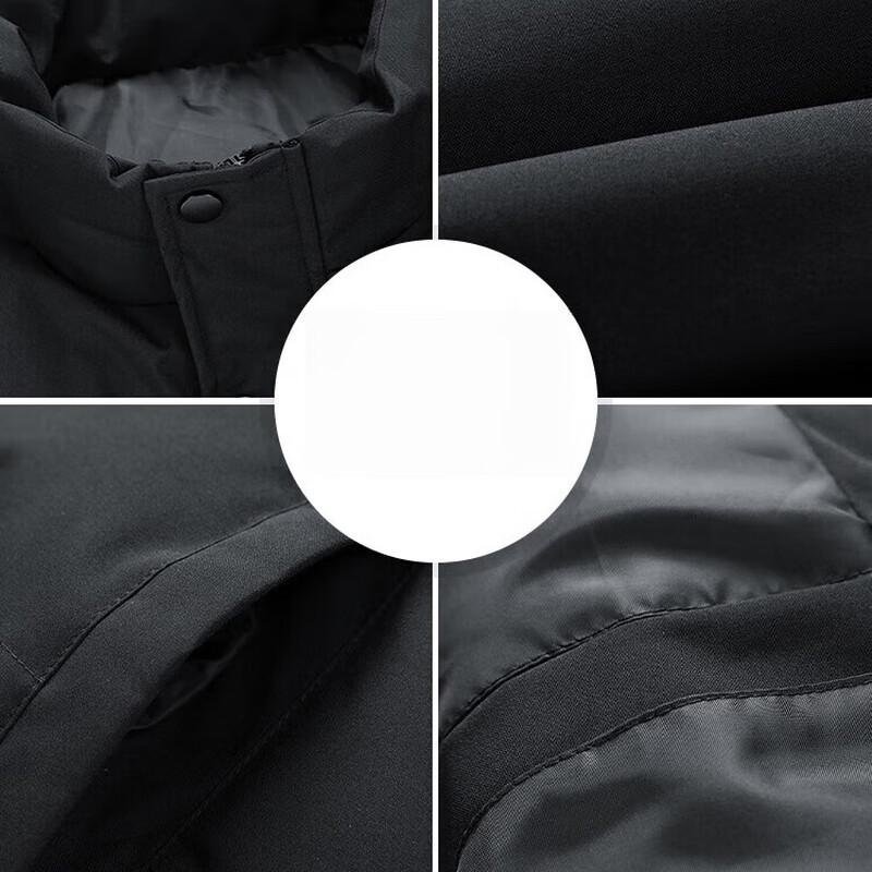 Qingye Men's Winter Cotton Vest