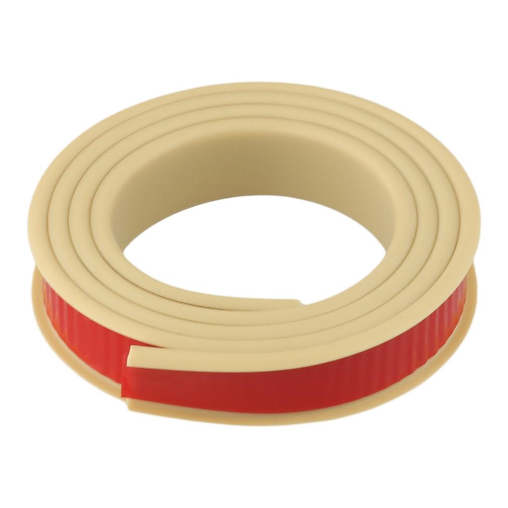 Reliable U Shaped Rubber Edge Guard Strips for Furniture Safety at Home