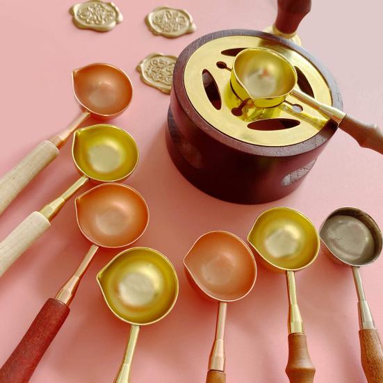 

Ложки для рукоделия Элегантные винтажные экологически чистые эргономичные ложки для рукоделия для конвертов