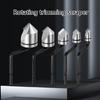 Multiple Material Compatible Handheld Chamfer Bit for Improved Processing Efficiency Smooth Finishing in Metal Woodwork