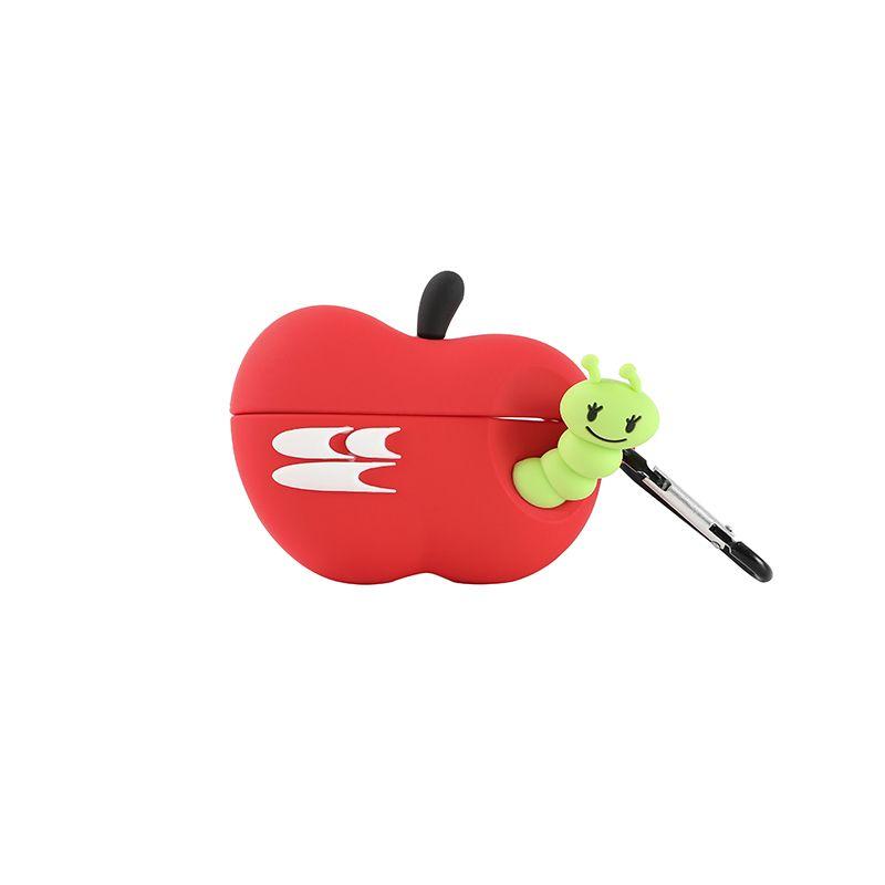 

Crying Center Apple Killer AirPods Pro Pro2 Earphone Case AirPods pro1/2 Red