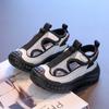 2026 Summer Non-slip Girls' Sandals - Stylish, Wear-resistant, Casual Sports Sandals for Medium and Large Children