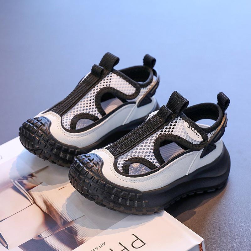 2026 Summer Non-slip Girls' Sandals - Stylish, Wear-resistant, Casual Sports Sandals for Medium and Large Children