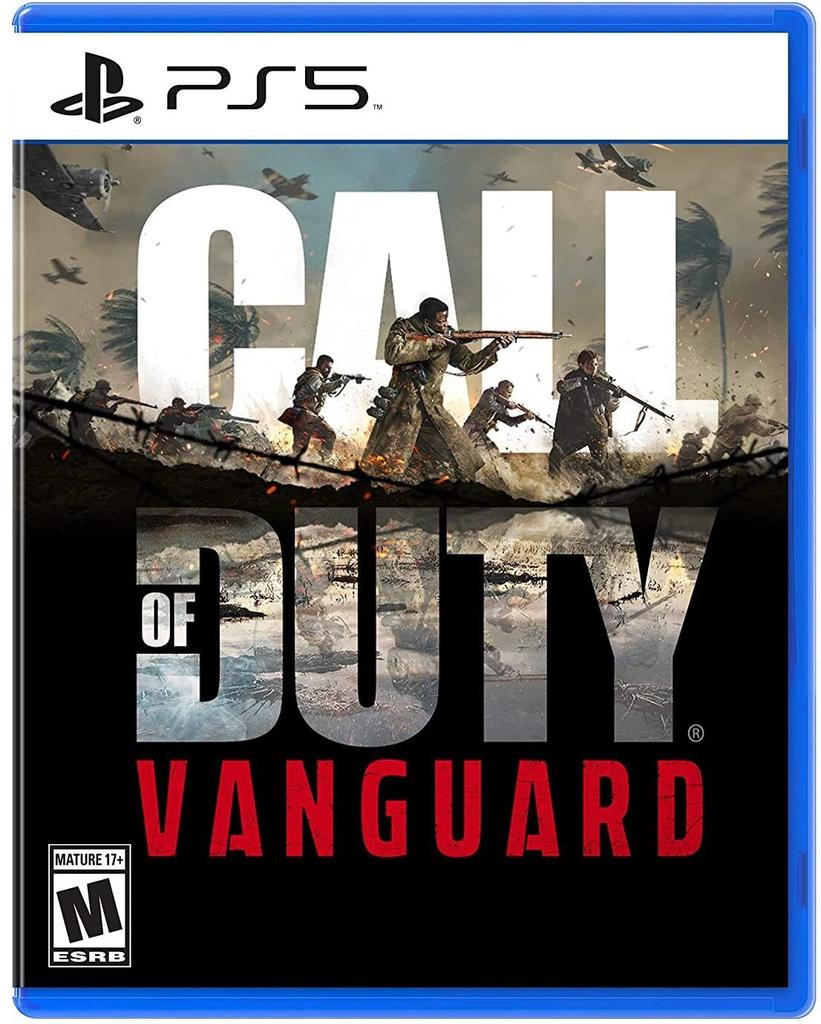 Call of Vanguard North PS5 Duty (Import Version America) -