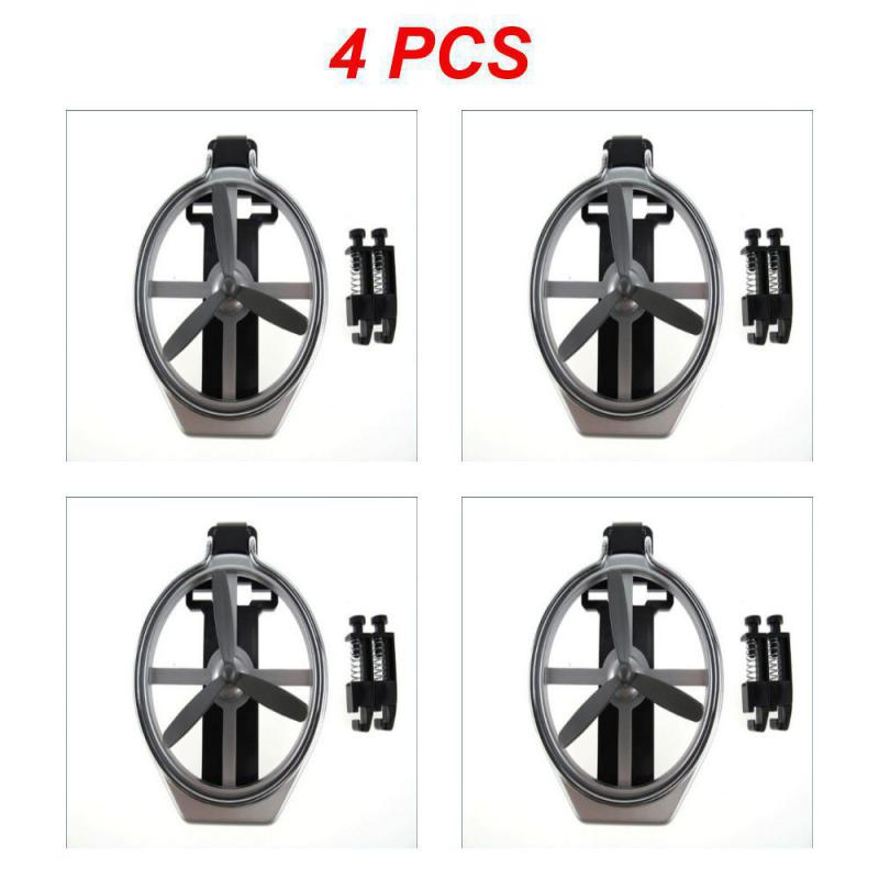 2~5PCS Car Air Outlet Drink Holder Car Case Water Cup Holder Car Drink Holder with Small Fan Auto Universal Interior Accessories