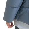 Under Armour Chaqueta de Plumón de Entrenamiento para Hombre con Cuello Alto Sólido ColdGear Infrared Ropa Exterior Gris 1378828-002