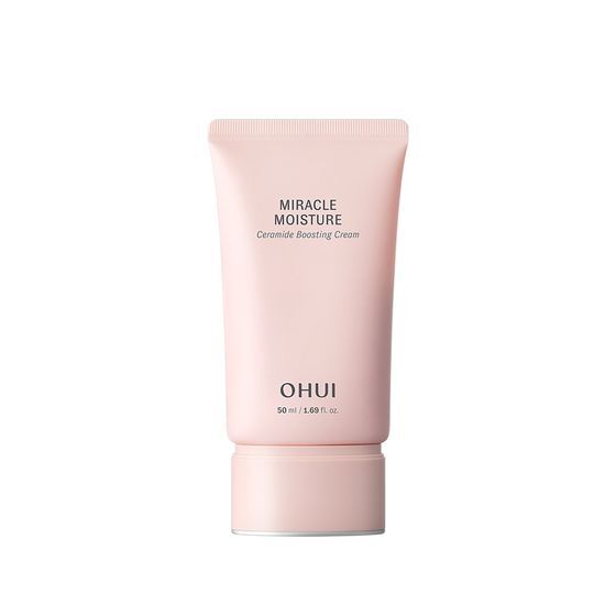 Ohui Miracle Moisture Ceramide Boosting Cream 50ml