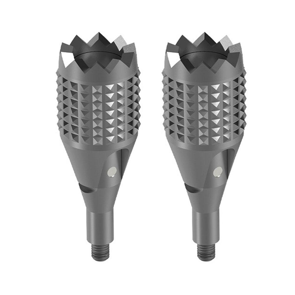Aluminum Alloy Remote Controller Sticks For DJI RC/RC2 Rocker Accessories For DJI N1/N2/N3/N1C Z5U1