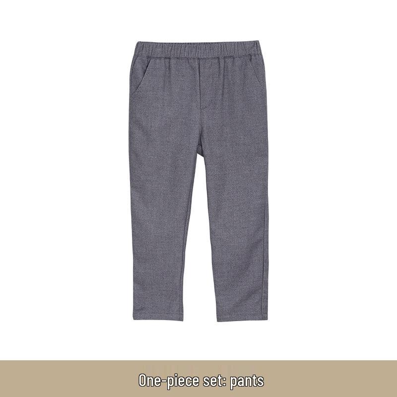 

Комплект детского хора и школьной формы в британском стиле: Весенняя коллекция для выступления с декламацией в детском саду и начальной школе 150 cm