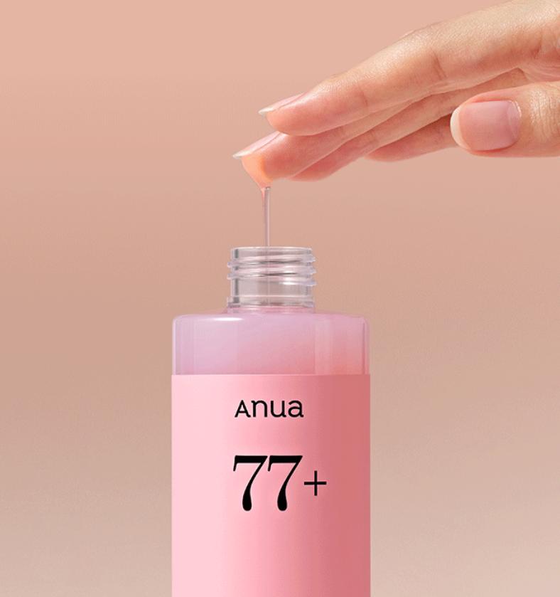 Anua Peach Niacinamide Essence Toner 250mL