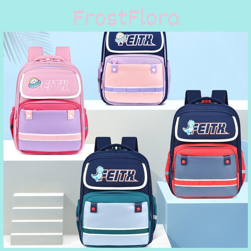 Cute And Adorable Kids Backpack For Boys And Girls With Orthopedic Design