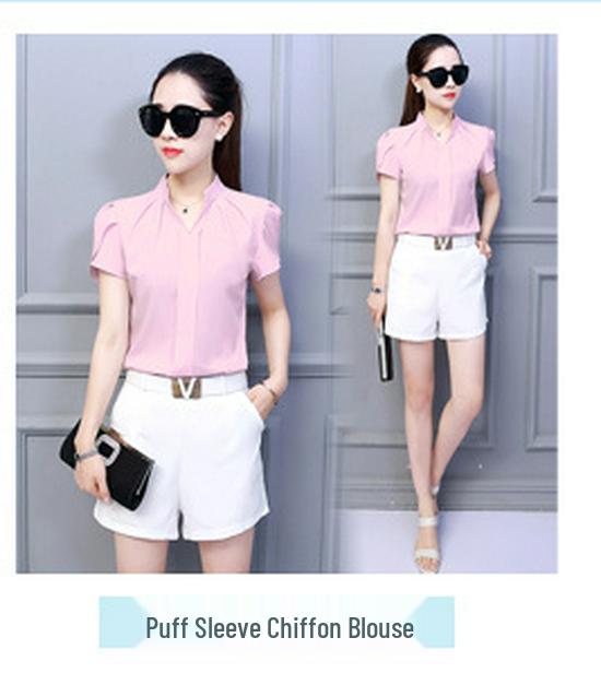 2024 Spring Women's Slim Fit Solid Color Long Sleeve Korean Style Single-Breasted Shirt