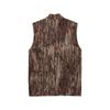 PUMA Vests Men's Gray Olive Stand Collar Other (Unisex) Vests 63778701 DOV | Dusty Olive