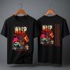 WESPE. 1984 To Headless 2026 Nordamerika Tour T-Shirt