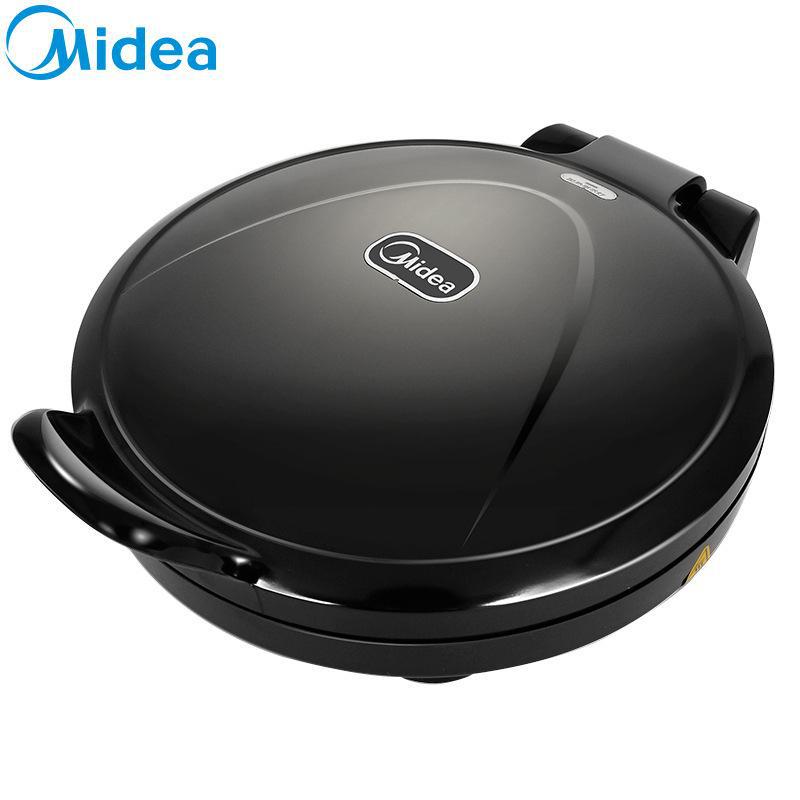 

Midea MC-JHN30F Двусторонняя электрическая блинница и фритюрница JHN30F Electric baking pan