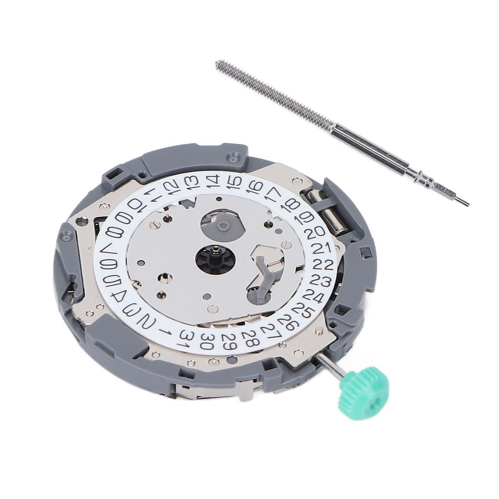 OS62 Watch Movement Professional Automatic Movement Replacement Part for Quartz Watches