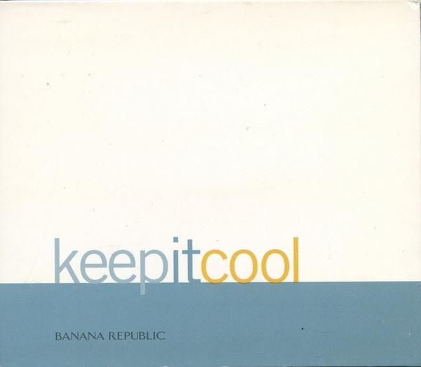 

CD VARIOUS - Keep It Cool DRC12416 BMG Special Pro 1999 US Rock Used