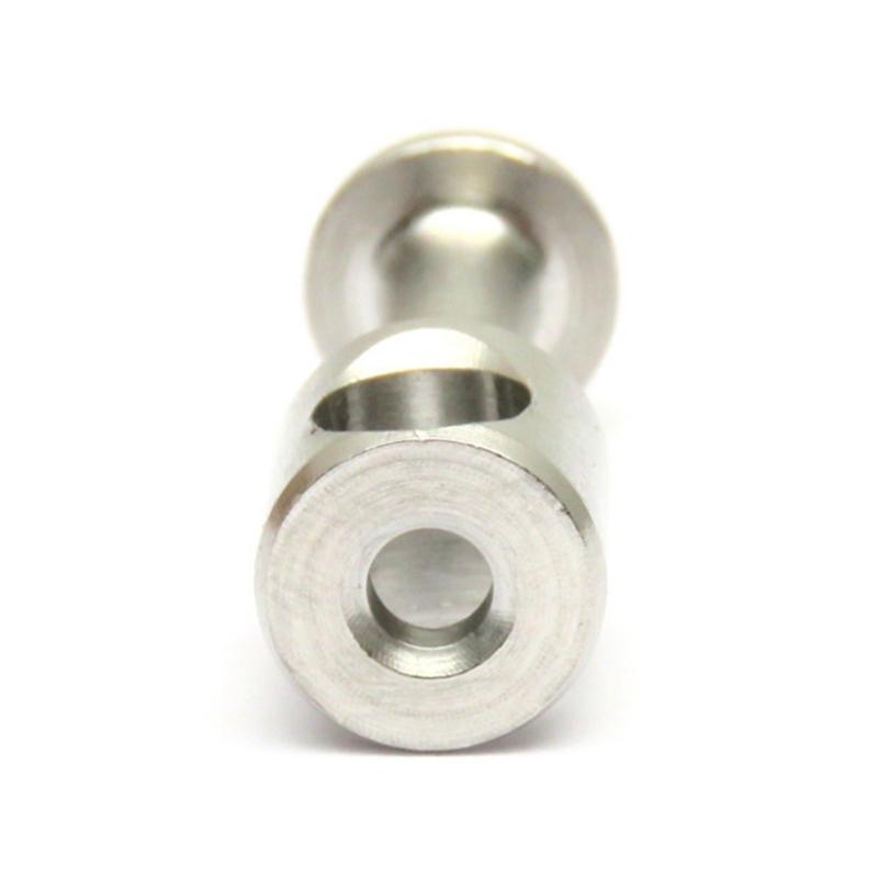 2Pcs Spearfishing Insert Diver Fishing Tackle Spearfishing Wishbone Nails Fishing Tool Diver Accessories Speargun Band