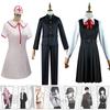 Man Chainsaw Mitaka Asa Yoshida Cosplay Costume Nurse Uniform Halloween Carnival