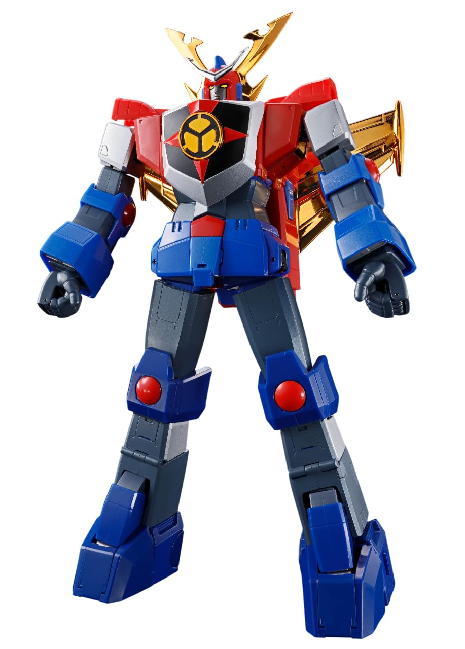 Tamashii Nations Super Alloy Soul GX-61R Dai-Ohja Strongest Robot Movable Figure ABS and Die-cast Painted 300mm