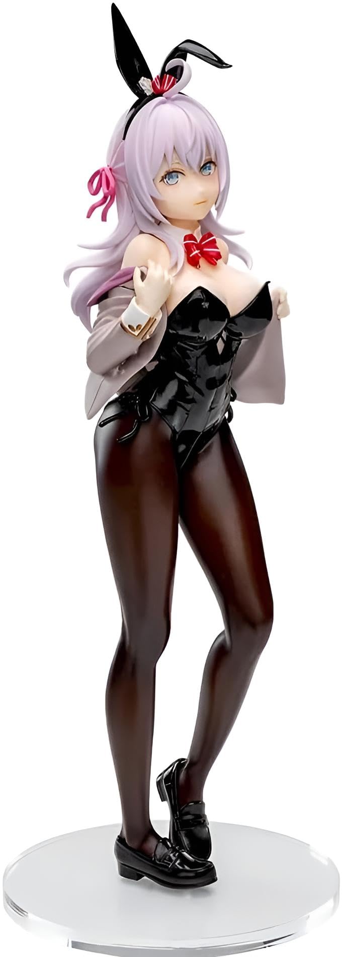 соседка, которая иногда шепчет по-русски Фигурка Luminasta Arya Bunny Фигурка Luminasta Arya-сан