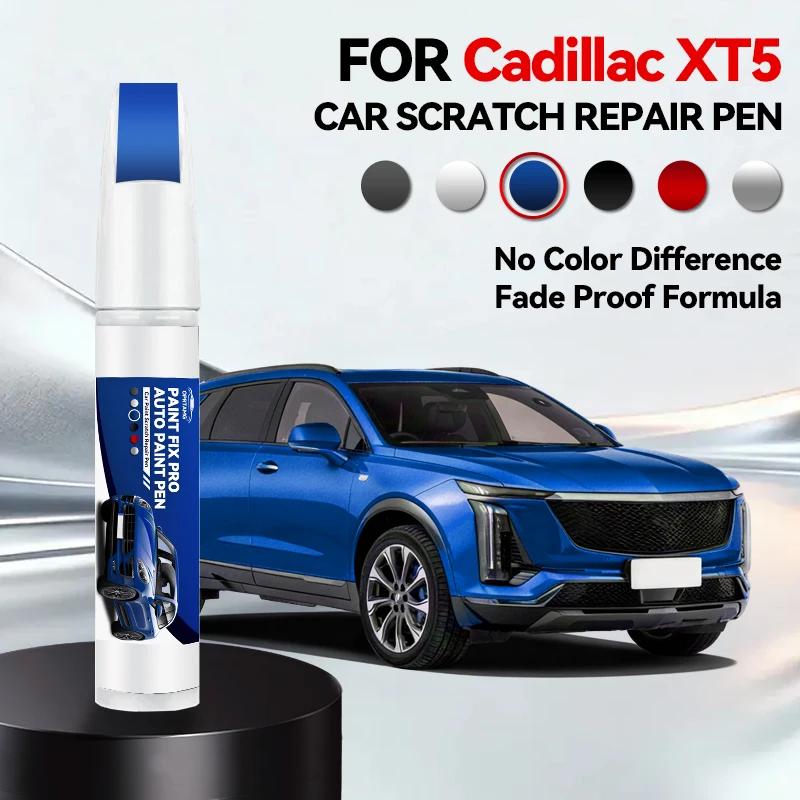 

Vehicle for Exclusive Use For Cadillac XT5 Car Paint Repair Pen Touch Up Scratch Remover DIY Auto Accessories White Blue Silve