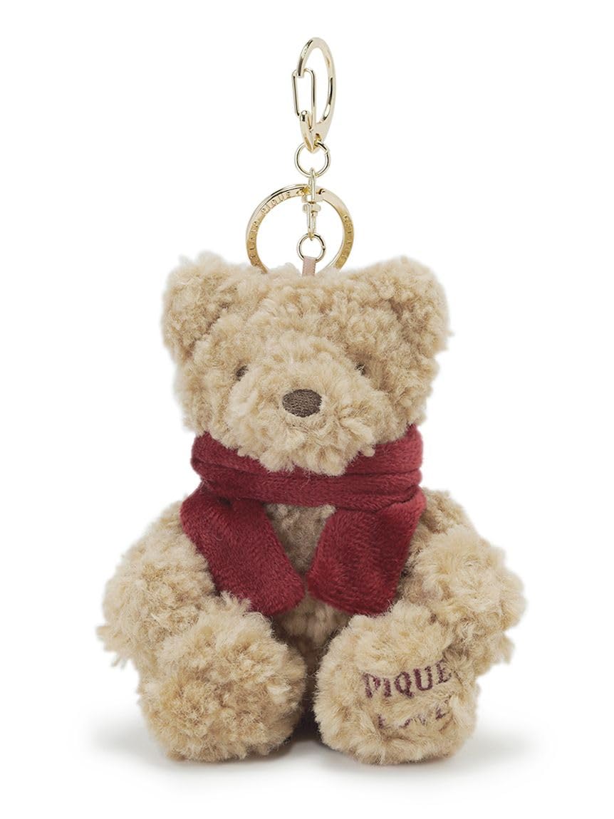 

HOLIDAY Bear Key Charm PWGG235667 RED F [Gelato Pique] Women s