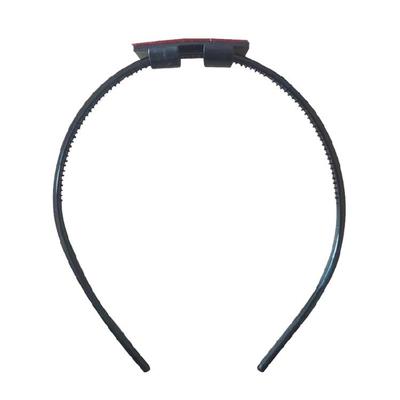 Soporte Conveniente para Guardia de Cabello Retenedor de Gorro de Graduación Protector Elegante para Peinado
