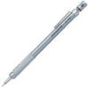 Pentel GraphGear 500 Druckbleistift, 0,5 mm, PG515 Silber