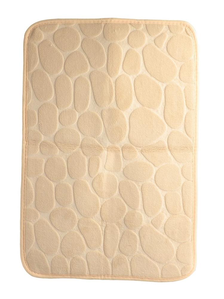 Pebble Carpets Bathroom Mat Super Soft Washable 40*60cm