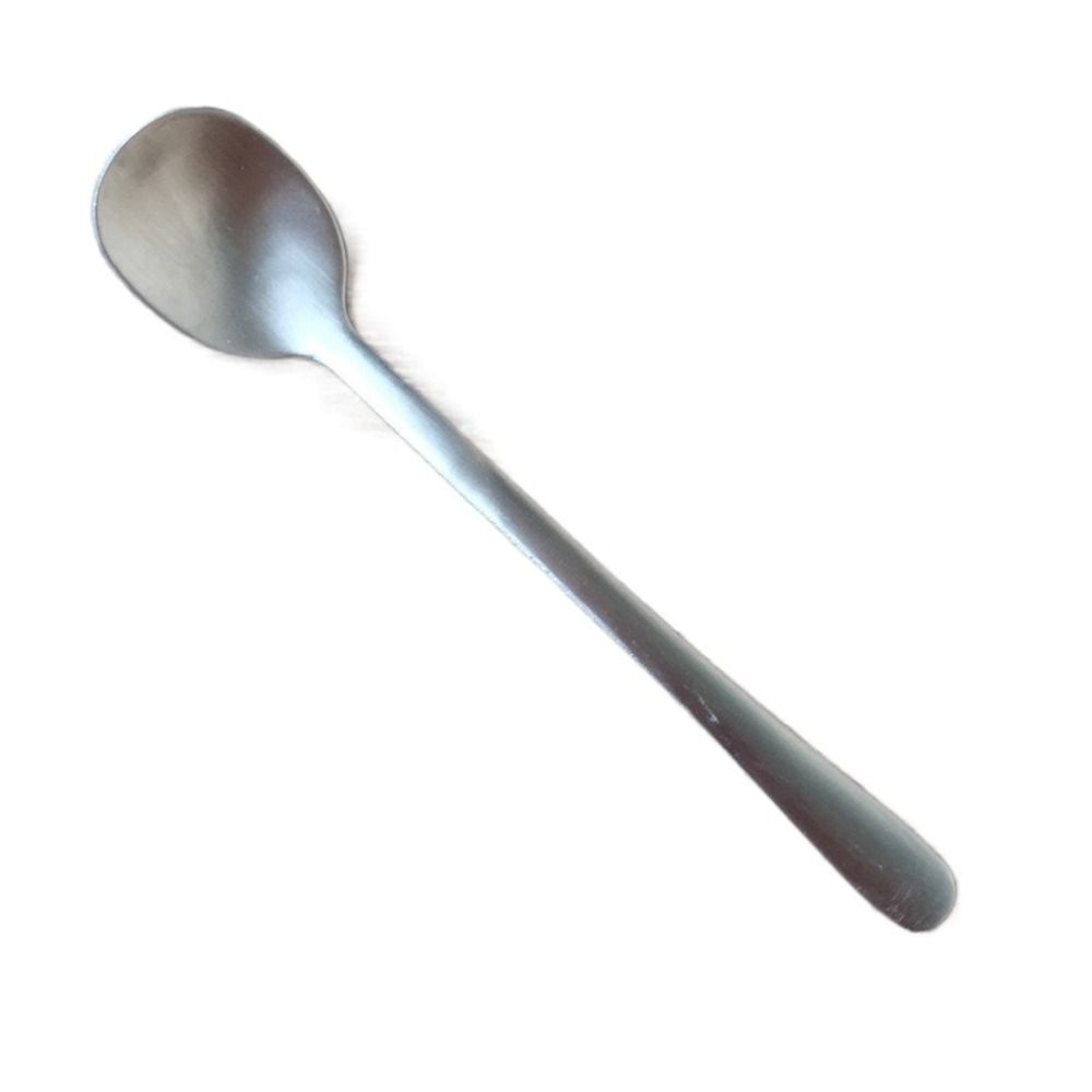 

2pcs Food Grade Stainless Steel Seasoning Scoop Multi-Purpose Coffee Spoon Restaurant M