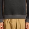CROQUIS Men's 2024 Autumn Loose Fit Pullover Sweatshirt