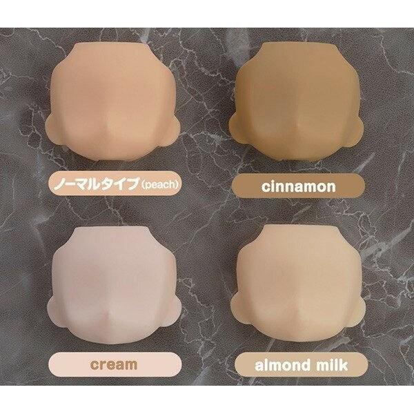 Nendoroid Doll Archetype 1.1 Boy (peach/cinnamon/cream/almond Milk) Plastic Painted Movable Figure Good Smile Company.