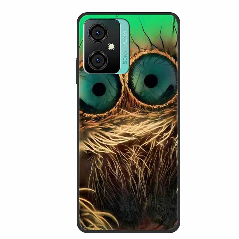 Etui do Blackview Oscal C70 Etui na telefon z kreskówkowym zwierzątkiem Luksusowe Silikonowe TPU Do Blackview C70 C 70 Miękkie Etui Ochronne Coque