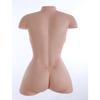 10KG 100% Silicone&Lifelike Realistic Sex Doll with Ultra-Soft Skin & Flexible Sex Torso, Fat Butt & Dual-Entry Holes for Vaginal & Anal
