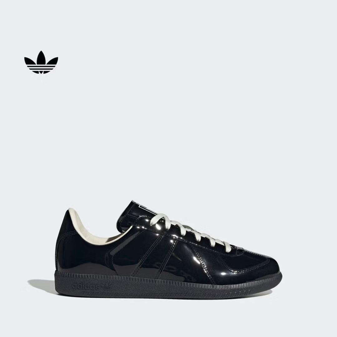 

Adidas Обувь с Т-образной головкой BW ARMY Классические Универсальные Слипоны De Xun Shoes Adidas Клевер HQ9232 35.5 чёрный