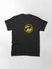 Fat Freddy's Drop Wu-Cru Logo Classic T-Shirt