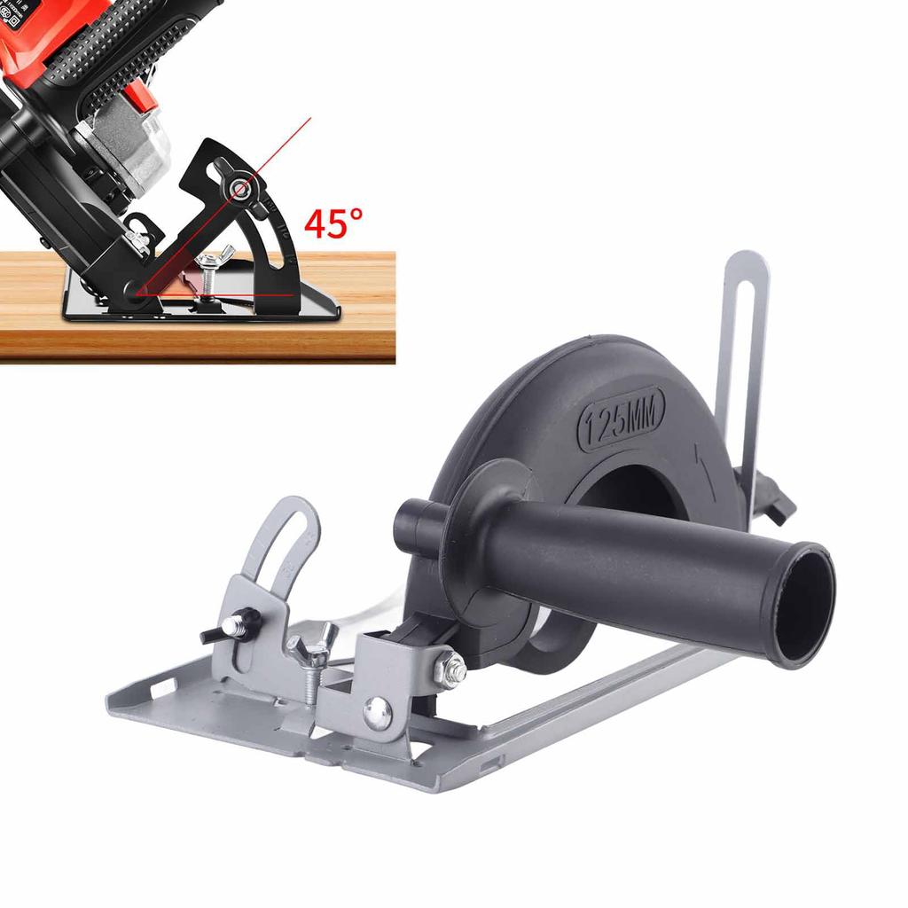 Angle Grinder Cutting Bracket Protective Cover   Mill   Accessories