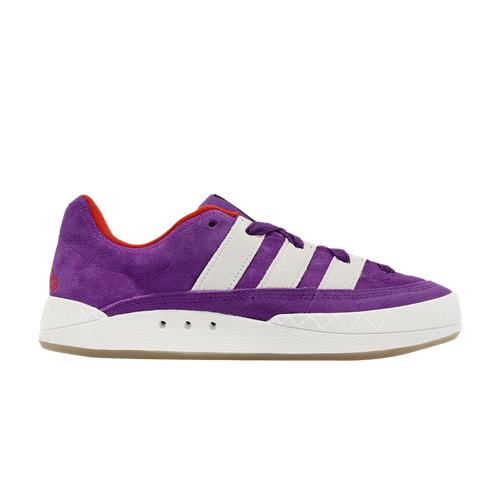 adidas atmos x Adimatic Glow Purple GV6712 EU 36.5 фиолетовый/белый