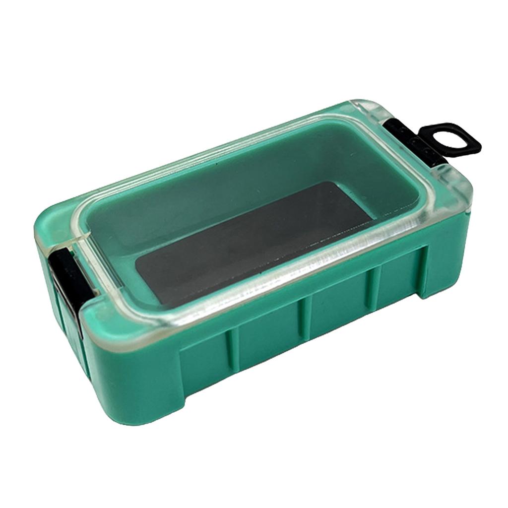 Fishing Accessories Container Box Tackle Box Fishing Tackle Organizers Strips Seal Fishing Hook Storage Case