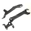 Motorcycle Under Shroud Fairing Engine Guard Exhaust Guard Fit For Yamaha FZ8 FZ8S FZ8N