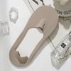 Men's Socks Invisible Low High Quality Matching Casual Socks Bulk Breathable Silicone Non-Slip Comfortable Ice Sock