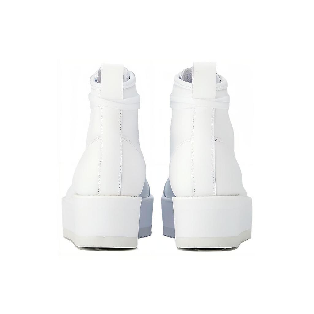 Onitsuka Tiger DelegationDelegation Chunk Hi Abrasion Resistant Balance Abrasion Resistant Balance Mid top 1183B675-100