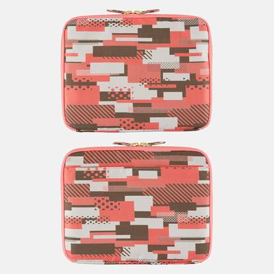Hobonichi Large Drawer Pouch Mix Mt/pink