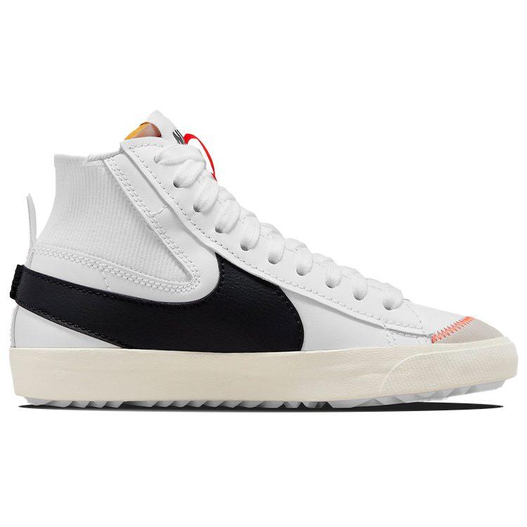 Nike Blazer Mid 77 Jumbo White Black DD3111-100