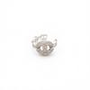 Zircon Pig Nose Fashion No-Pierce Cartilage Clip: Versatile, Cool Style Earring for Women
