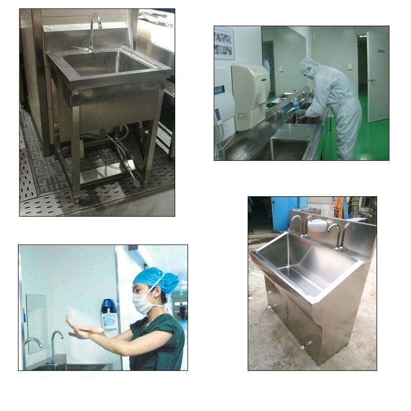 Plumbing Foot Pedal Control Tap Hospitals Buildings Improvement Useful