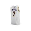 Nike Training Basketball Vest Sw Fan Edition Men Tops White CW3595-105