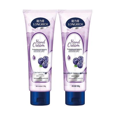 Crème hydratante pour les mains Longrich