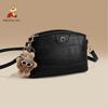 MEXICAN Crossbody Bag, Shoulder Bag, Black